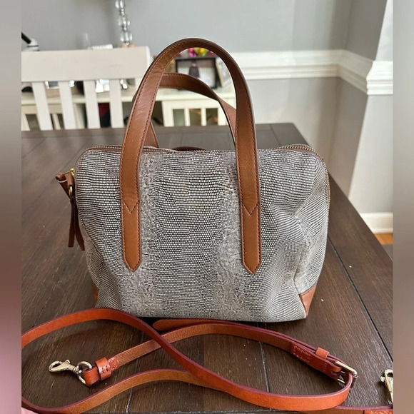 Fossil Sydney satchel - Picture 16 of 16